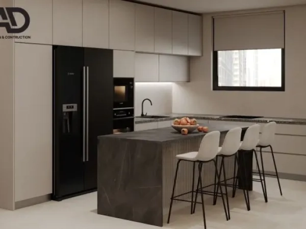 Cách chọn nội thất phòng bếp tiện nghi, bền đẹp cho chung cư