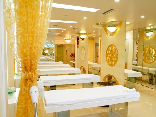 THIẾT KẾ NỘI THẤT SPA- THẨM MỸ VIỆN: KIẾN TẠO KHÔNG GIAN VỪA ĐẸP – VỪA CHUẨN