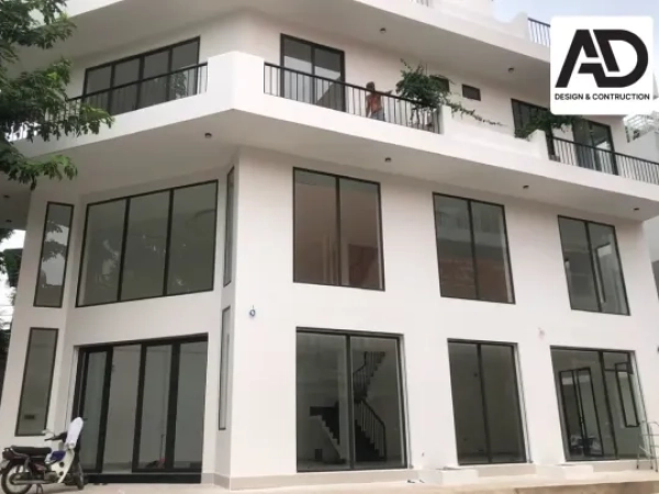 Đơn vị thi công cửa nhôm kính uy tín, chuyên nghiệp tại TPHCM