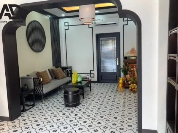 Quy trình thiết kế thi công nội thất chuẩn tại Ánh Dương Decor từ A – Z
