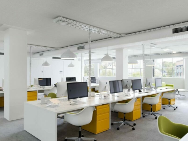 THIẾT KẾ NỘI THẤT VĂN PHÒNG CÔNG TY: KIẾN TẠO KHÔNG GIAN, CHẠM TỚI THÀNH CÔNG