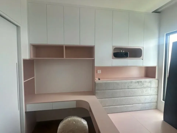 THIẾT KẾ NỘI THẤT CĂN HỘ VINHOME GRANPARK