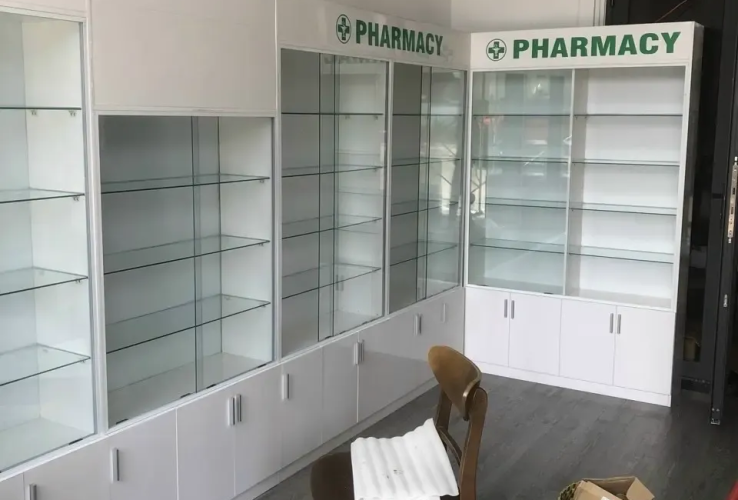 THIẾT KẾ NHÀ THUỐC – CHUYÊN NGHIỆP, CHUẨN GPP