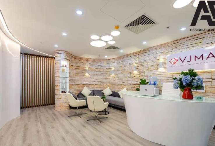Top 10+ Mẫu Nội Thất Spa, Thẩm Mỹ Viện Đẹp 