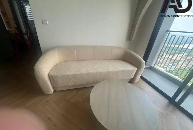 THIẾT KẾ NỘI THẤT CĂN HỘ VINHOME GRANPARK