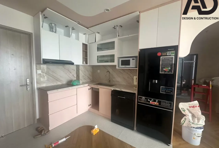 THIẾT KẾ NỘI THẤT CĂN HỘ VINHOME GRANPARK