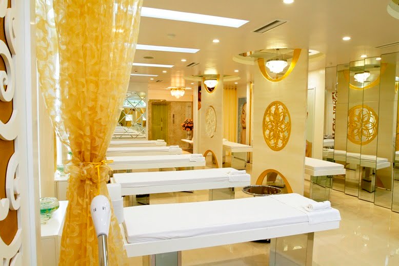 THIẾT KẾ NỘI THẤT SPA- THẨM MỸ VIỆN: KIẾN TẠO KHÔNG GIAN VỪA ĐẸP – VỪA CHUẨN