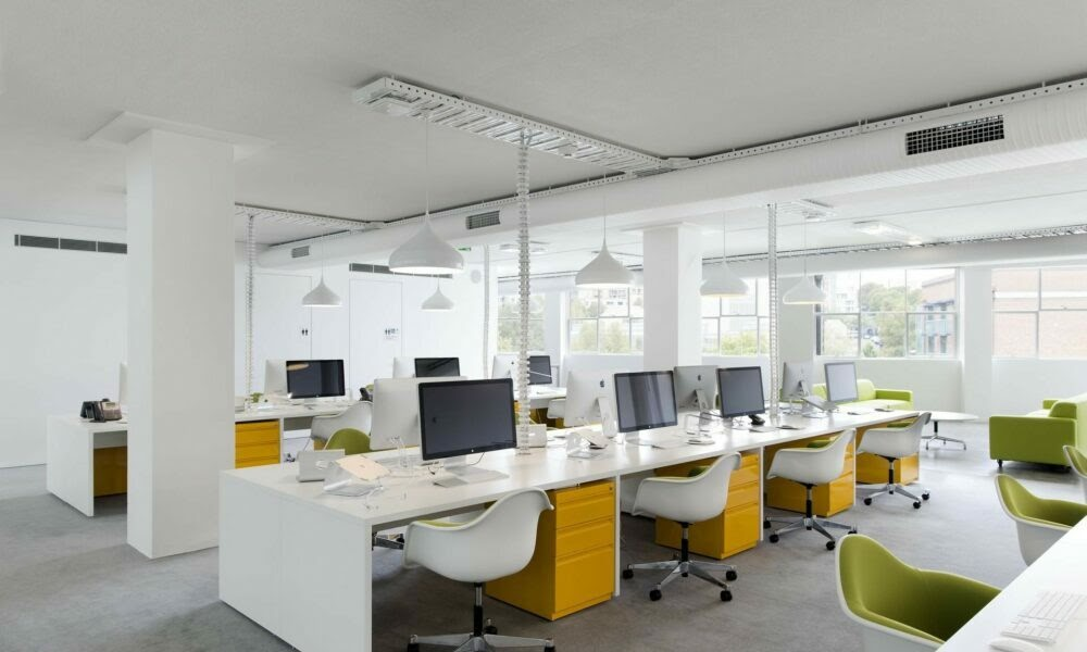 THIẾT KẾ NỘI THẤT VĂN PHÒNG CÔNG TY: KIẾN TẠO KHÔNG GIAN, CHẠM TỚI THÀNH CÔNG