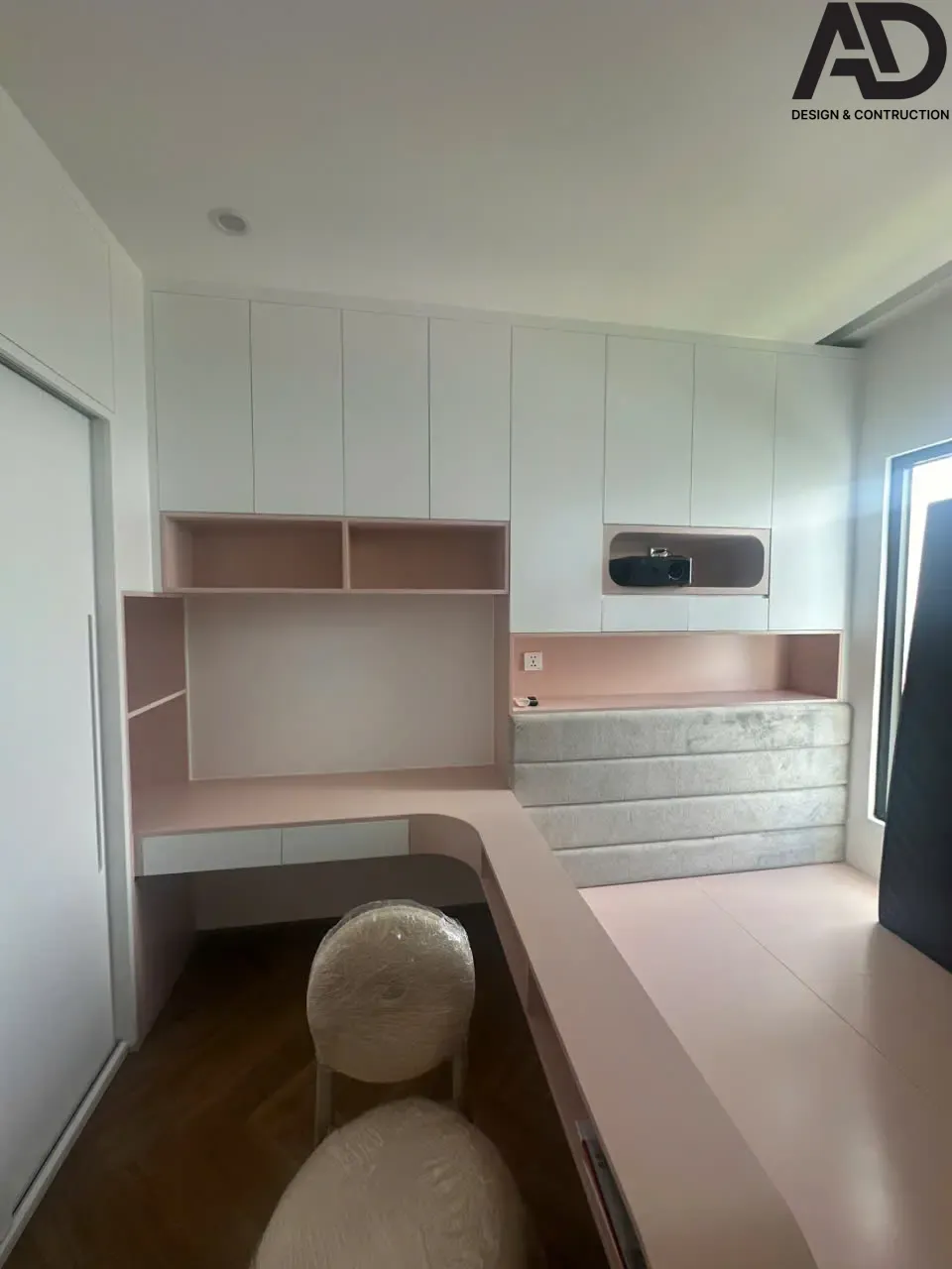 THIẾT KẾ NỘI THẤT CĂN HỘ VINHOME GRANPARK