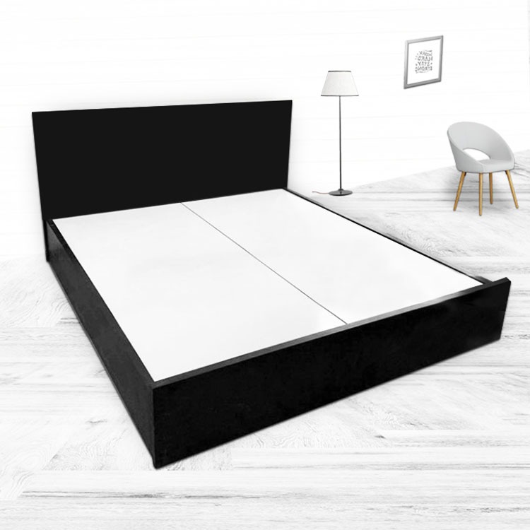 GIƯỜNG NGỦ GỖ MDF CAO CẤP