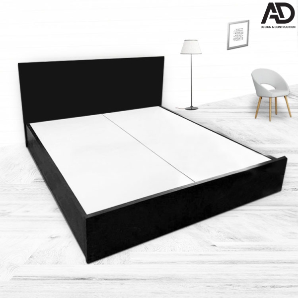 GIƯỜNG NGỦ GỖ MDF CAO CẤP